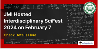 JMI Hosted Interdisciplinary SciFest 2024 on February 7; Check Details Here